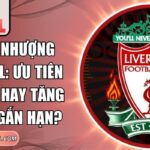 Chuyển nhượng Liverpool