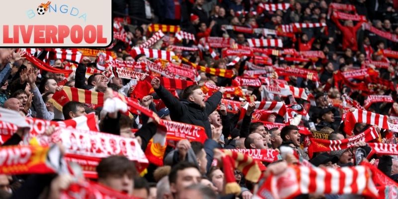 Sự cuồng nhiệt của fan Liverpool và tác động trực tiếp tới trận đấu