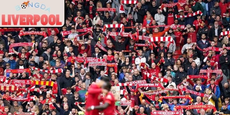 Sự trung thành thử thách qua thời gian của fan Liverpool
