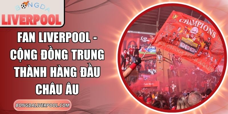 Fan Liverpool