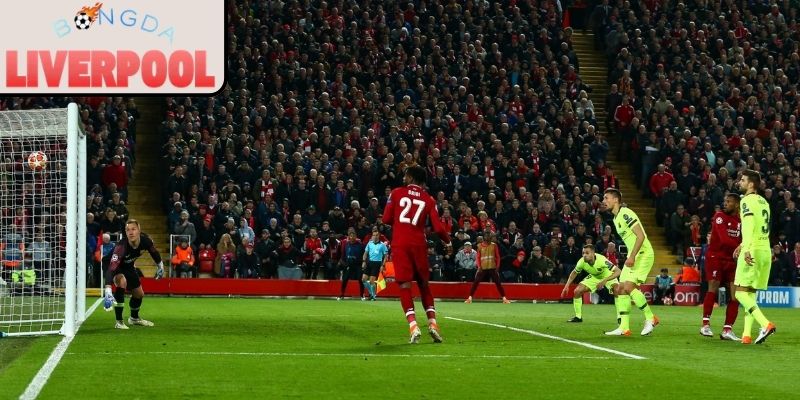 Dấu ấn chiến thuật giúp Liverpool tránh khủng hoảng ra sao?