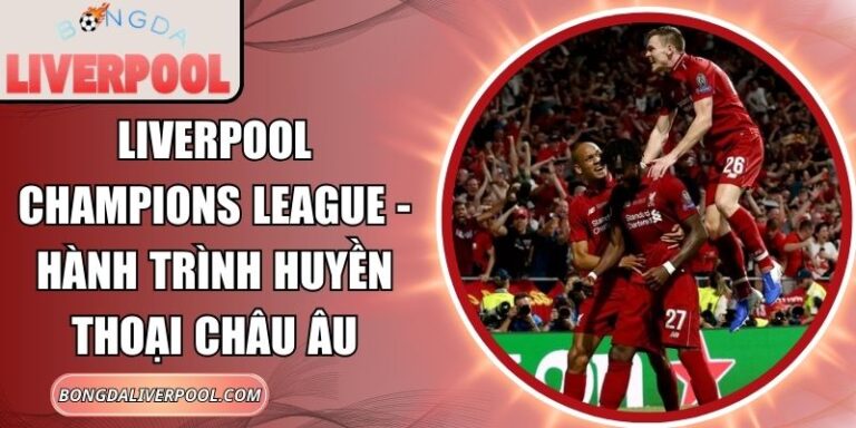 Liverpool Champions League