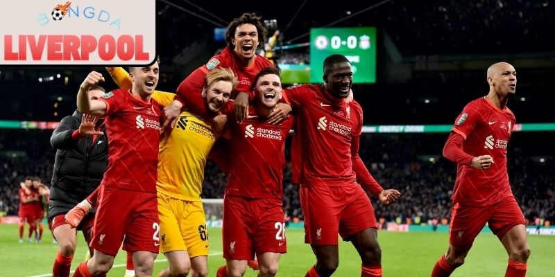 Bối cảnh cuộc đua top đầu và vị thế hiện tại của Liverpool
