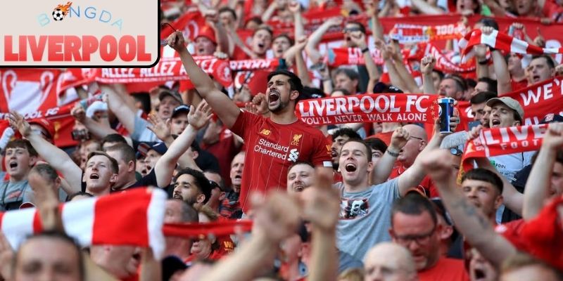 Những khoảnh khắc ngược dòng đóng vai trò gì trong ký ức về Liverpool?