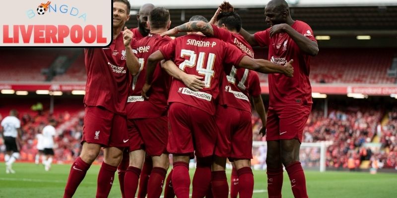 Liverpool tăng tốc: phong độ ổn định và bản lĩnh lên tiếng
