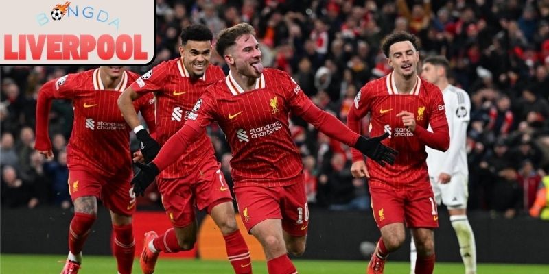 Cuộc đua vô địch và thách thức phía trước của Liverpool