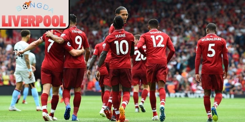 Lối đá pressing Liverpool và bản sắc thương hiệu rực lửa