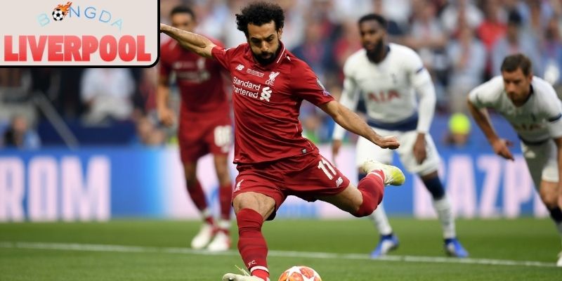 Salah – thủ lĩnh thầm lặng trong lối chơi của Liverpool