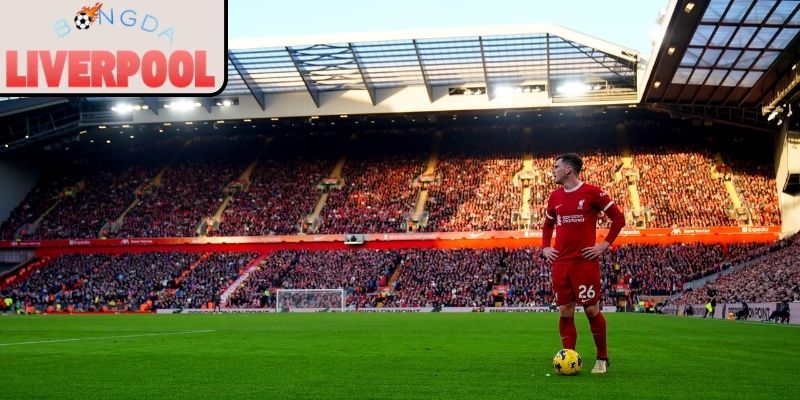 Sân Anfield và bầu không khí khiến đối thủ mất kiểm soát