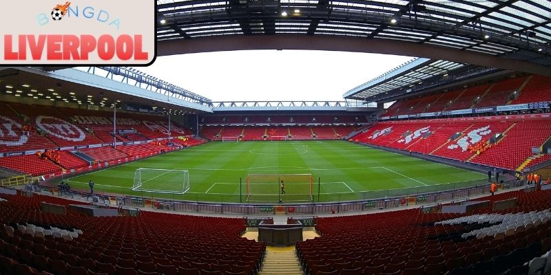 Lợi thế chiến thuật cho đội chủ nhà tại sân Anfield Liverpool