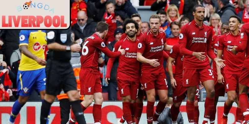 Triết lý bóng đá của Liverpool và lối chơi giàu cảm xúc