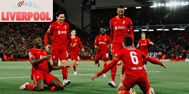 Triết lý bóng đá Liverpool đặt tinh thần tập thể làm trung tâm
