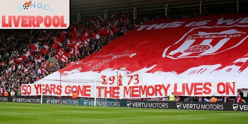 You’ll Never Walk Alone và giá trị tinh thần vượt khỏi bóng đá