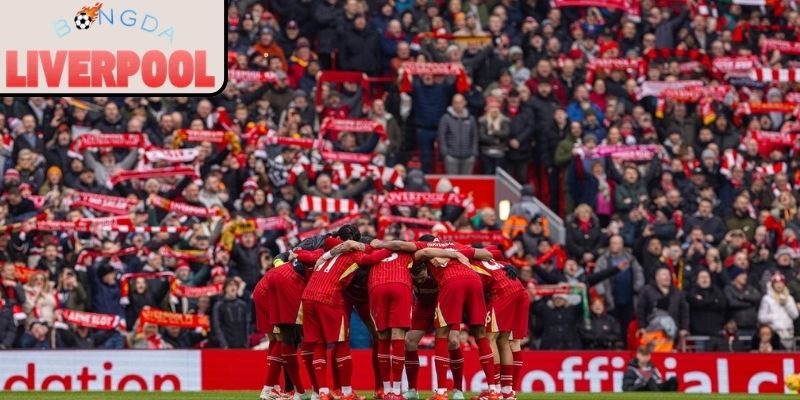 You’ll Never Walk Alone Liverpool và sự kế thừa qua nhiều thế hệ
